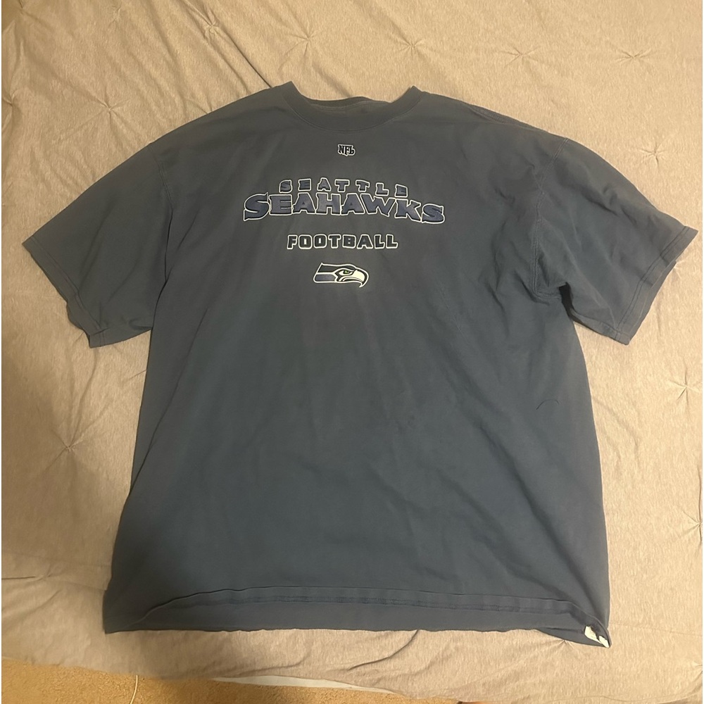 Vintage 2000s NFL Seattle Seahawks T shirt